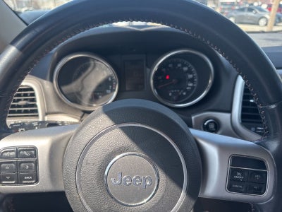 2013 Jeep Grand Cherokee Laredo