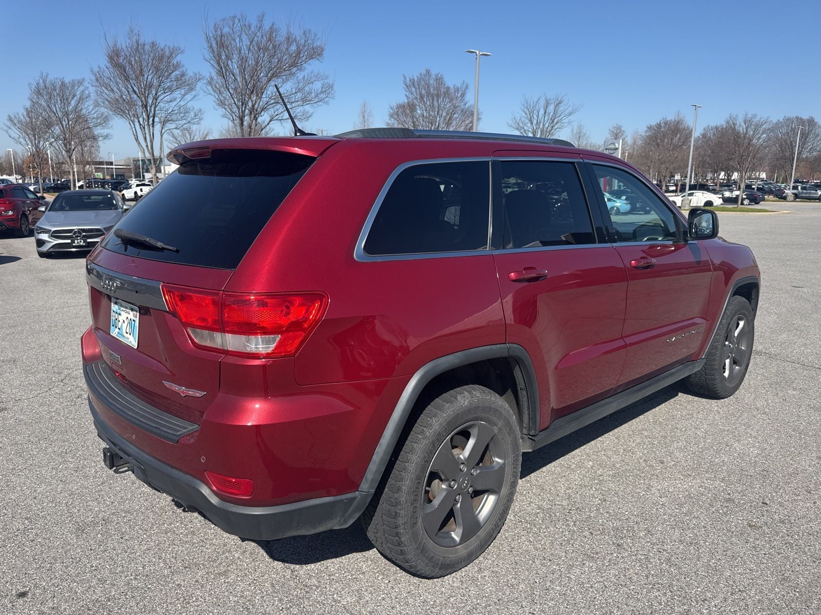 2013 Jeep Grand Cherokee Laredo