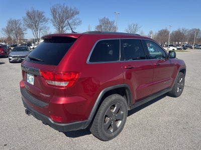 2013 Jeep Grand Cherokee Laredo