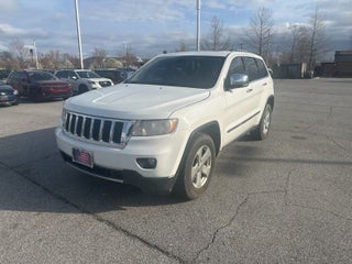 2013 Jeep Grand Cherokee Limited