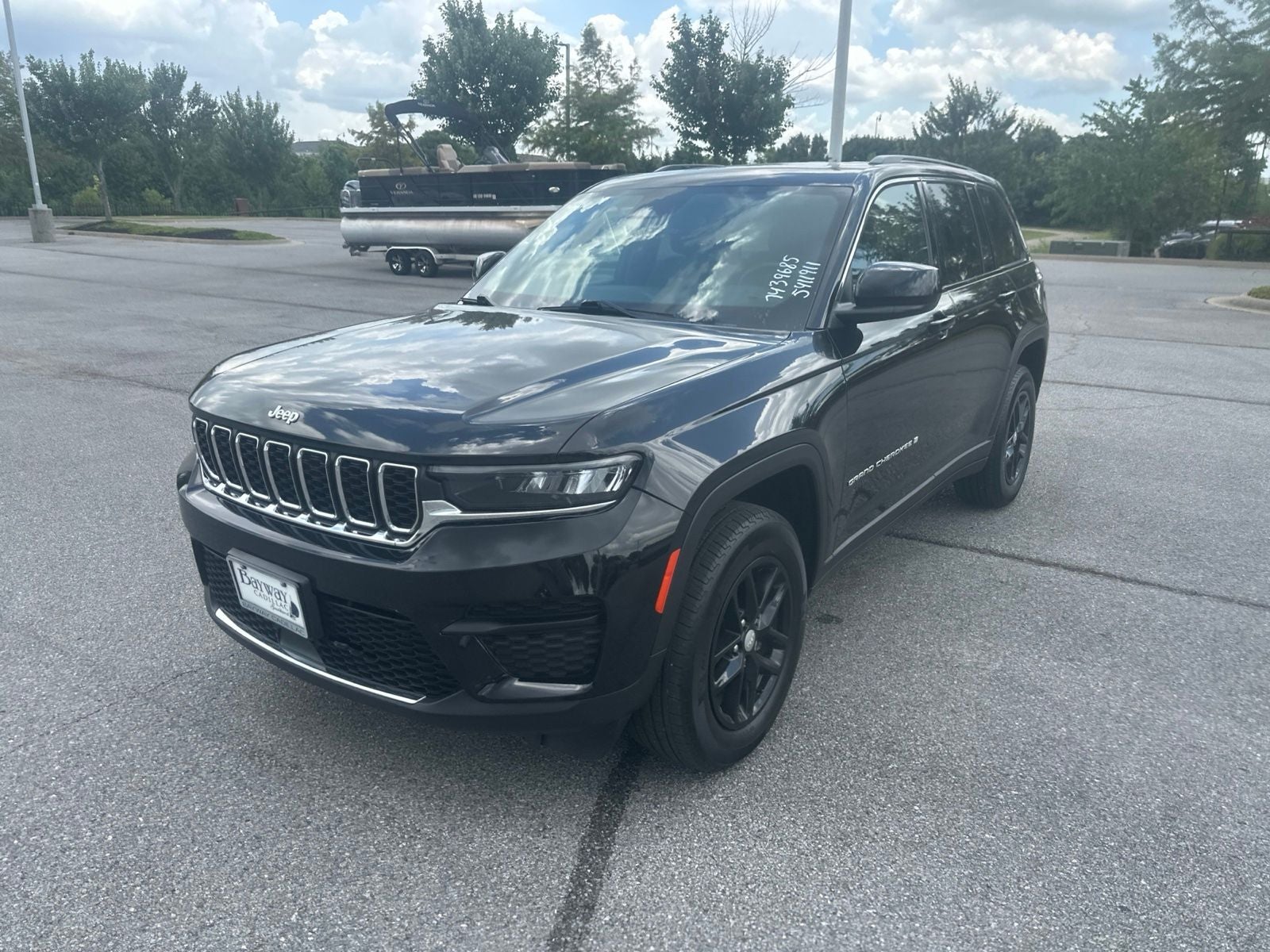 2024 Jeep Grand Cherokee Laredo X