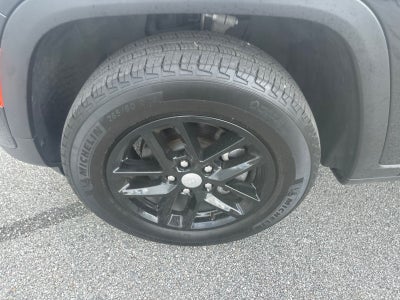 2024 Jeep Grand Cherokee Laredo X