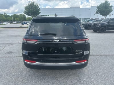 2024 Jeep Grand Cherokee Laredo X
