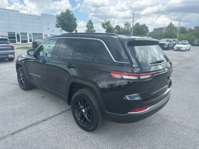 2024 Jeep Grand Cherokee Laredo X