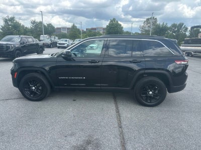 2024 Jeep Grand Cherokee Laredo X