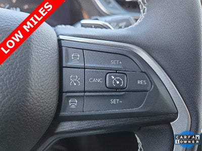 2024 Jeep Grand Cherokee L Altitude X