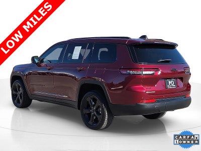 2024 Jeep Grand Cherokee L Altitude X