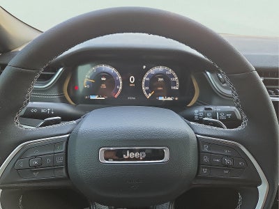 2025 Jeep Grand Cherokee L Altitude X