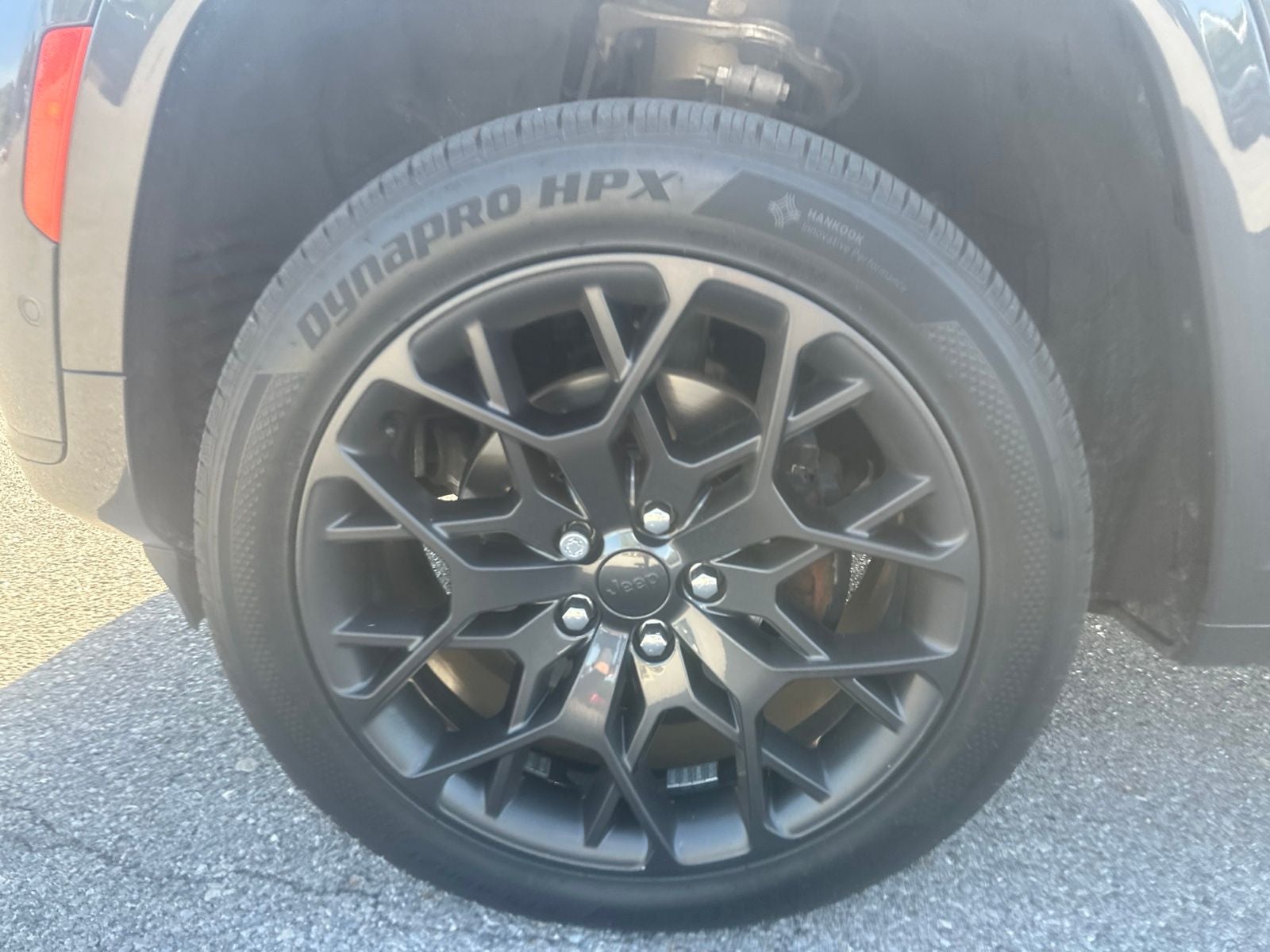 2024 Jeep Grand Cherokee L Summit