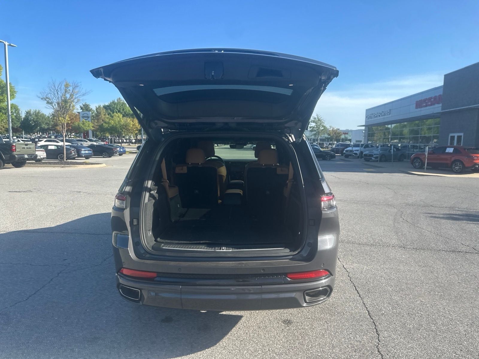 2024 Jeep Grand Cherokee L Summit