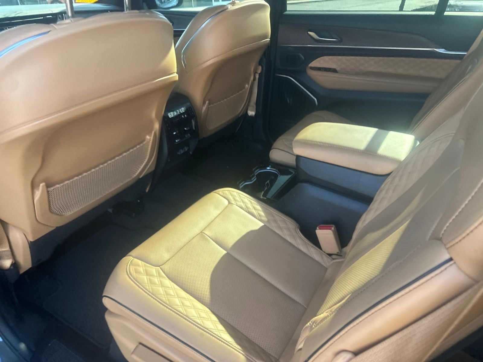 2024 Jeep Grand Cherokee L Summit