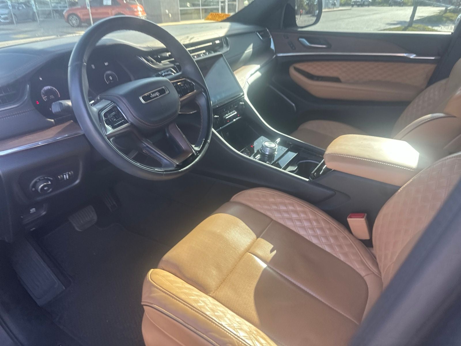 2024 Jeep Grand Cherokee L Summit