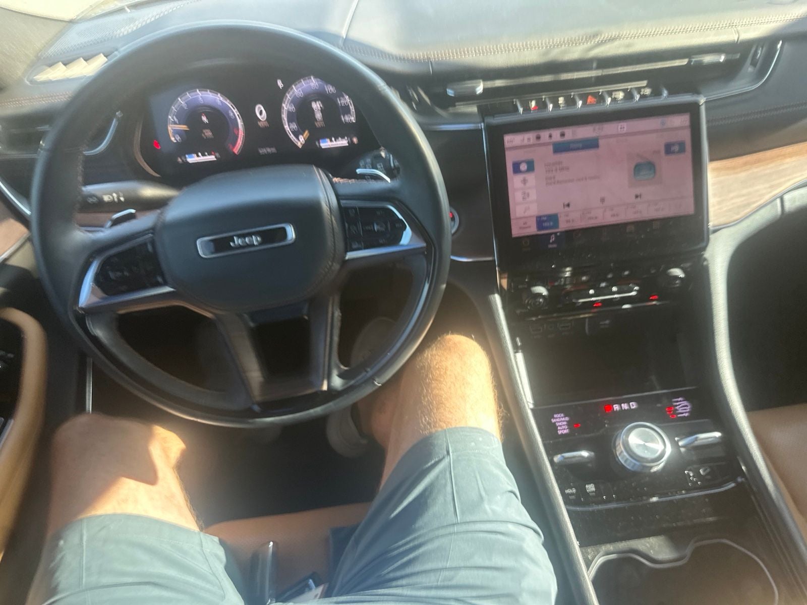 2024 Jeep Grand Cherokee L Summit