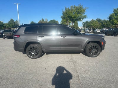 2024 Jeep Grand Cherokee L Summit