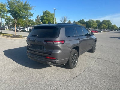 2024 Jeep Grand Cherokee L Summit