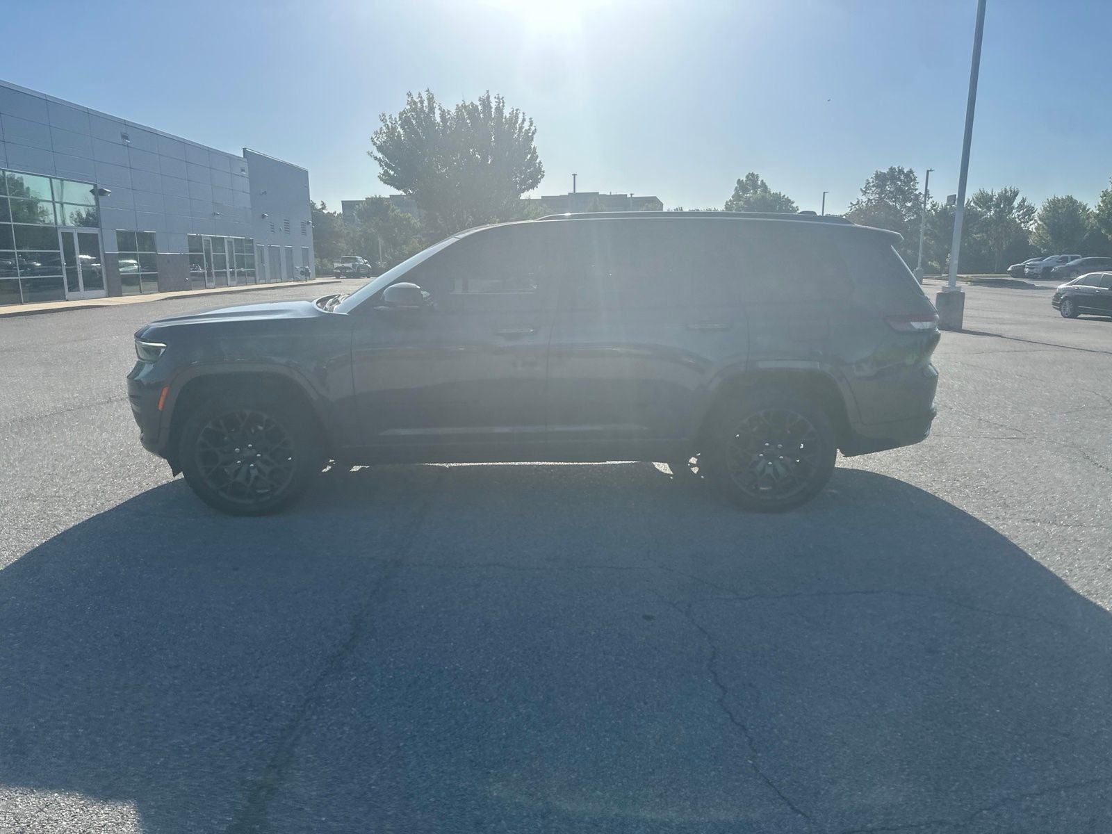 2024 Jeep Grand Cherokee L Summit