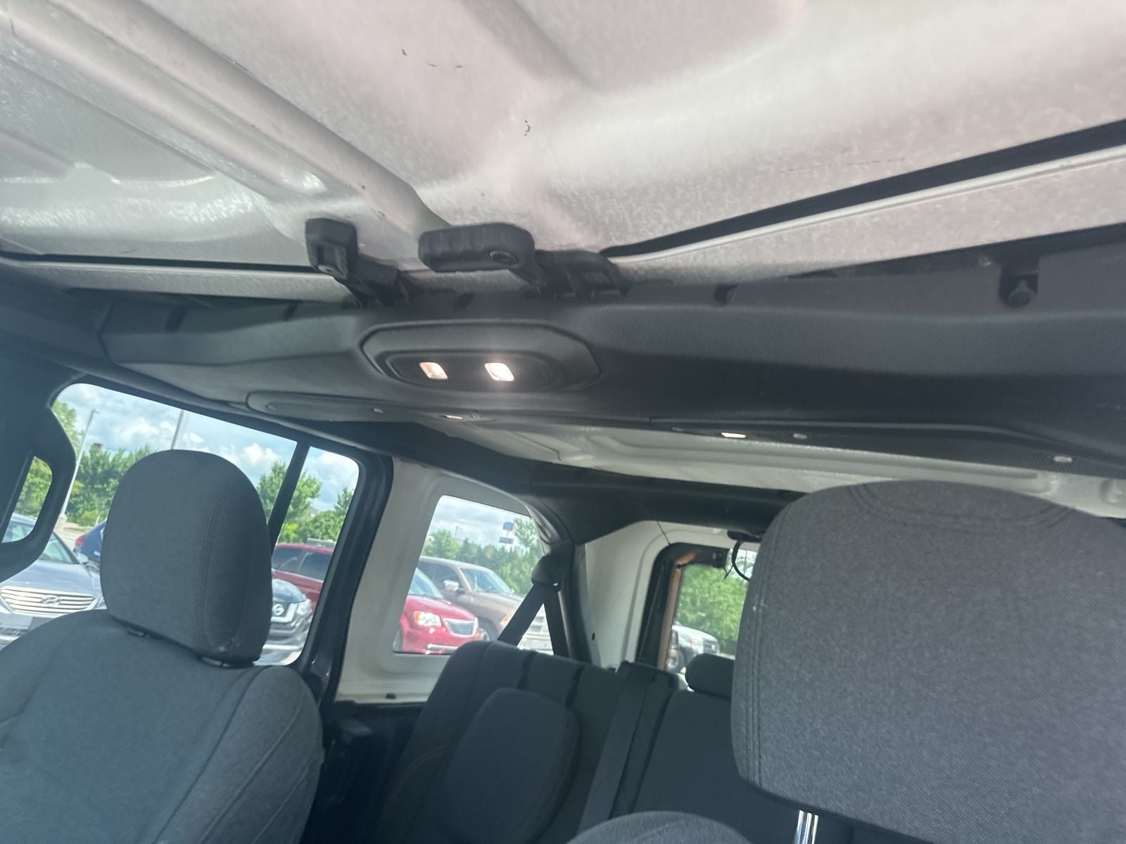 2024 Jeep Wrangler Sport S 4xe