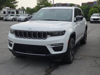 2024 Jeep Grand Cherokee 4xe