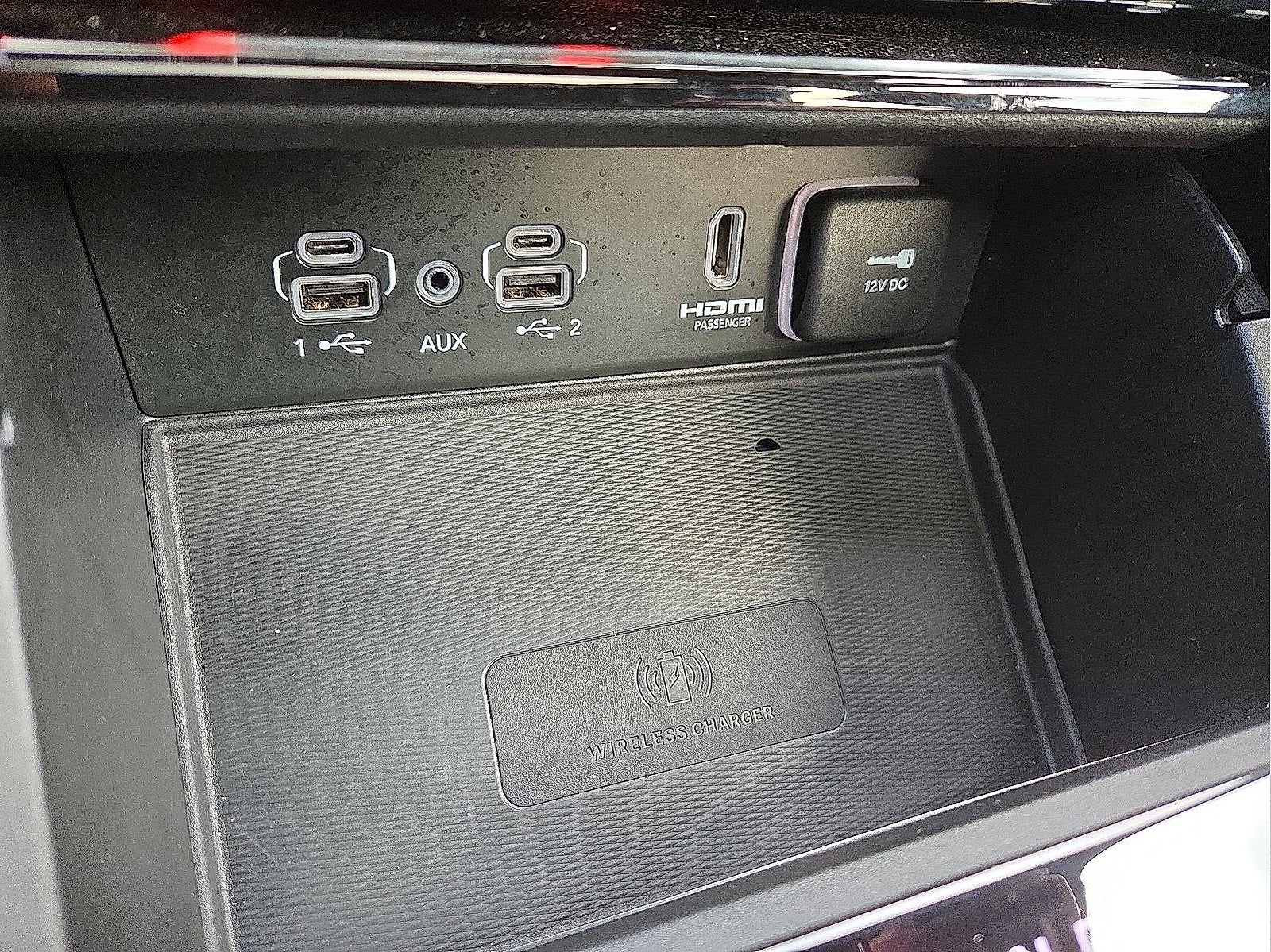 2023 Jeep Grand Cherokee Overland 4xe