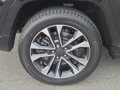 2023 Jeep Grand Cherokee Overland 4xe