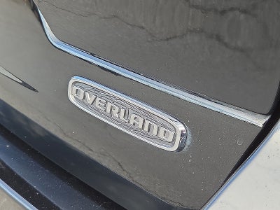 2023 Jeep Grand Cherokee Overland 4xe