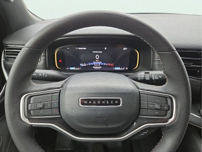 2023 Jeep Wagoneer Base