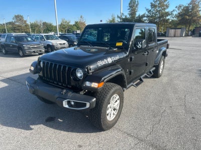 2023 Jeep Gladiator Sport S