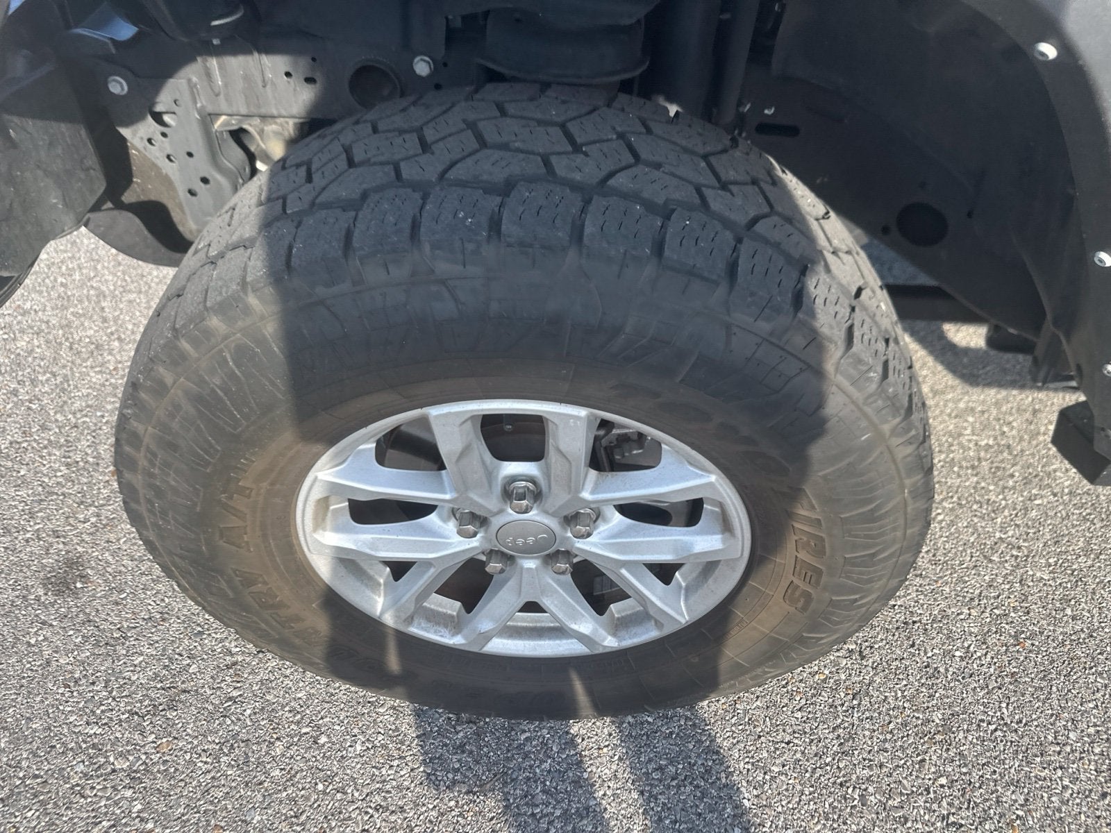 2023 Jeep Gladiator Sport S