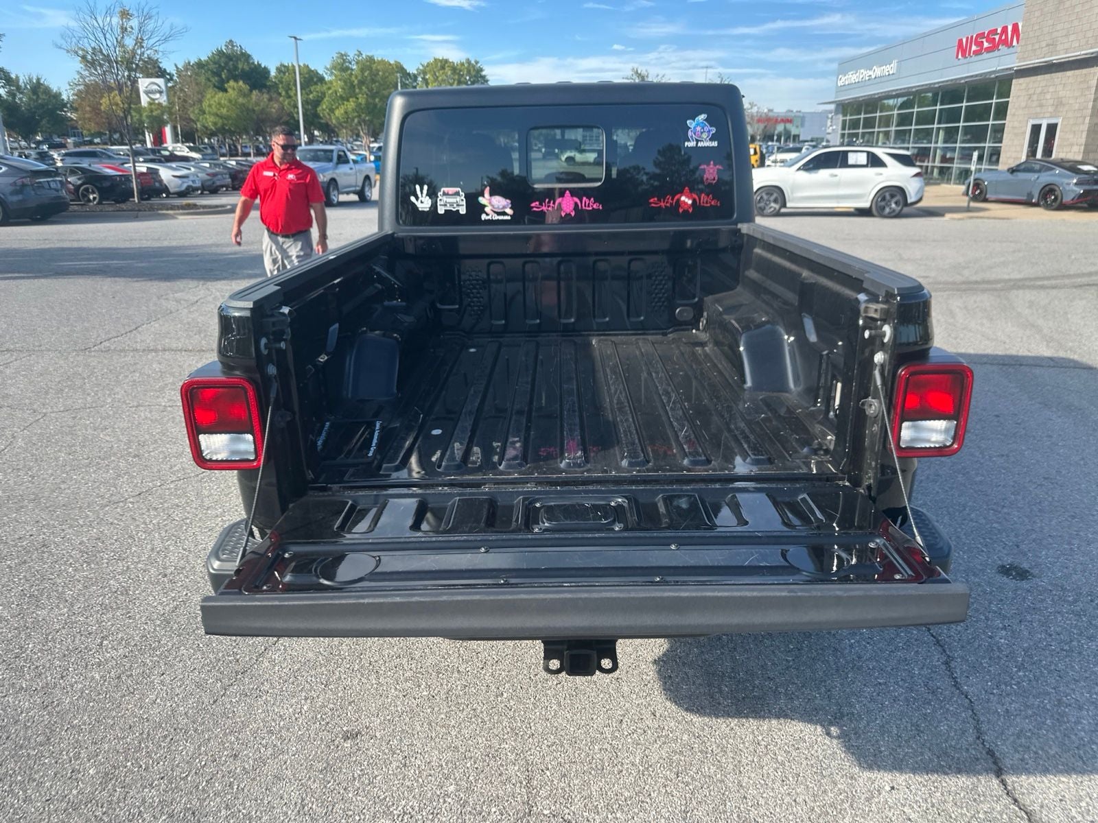 2023 Jeep Gladiator Sport S