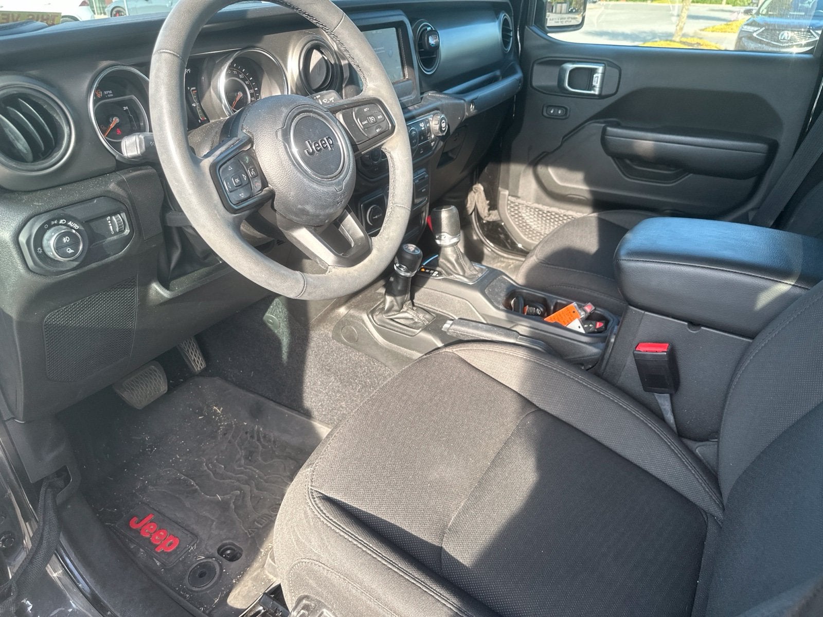 2023 Jeep Gladiator Sport S