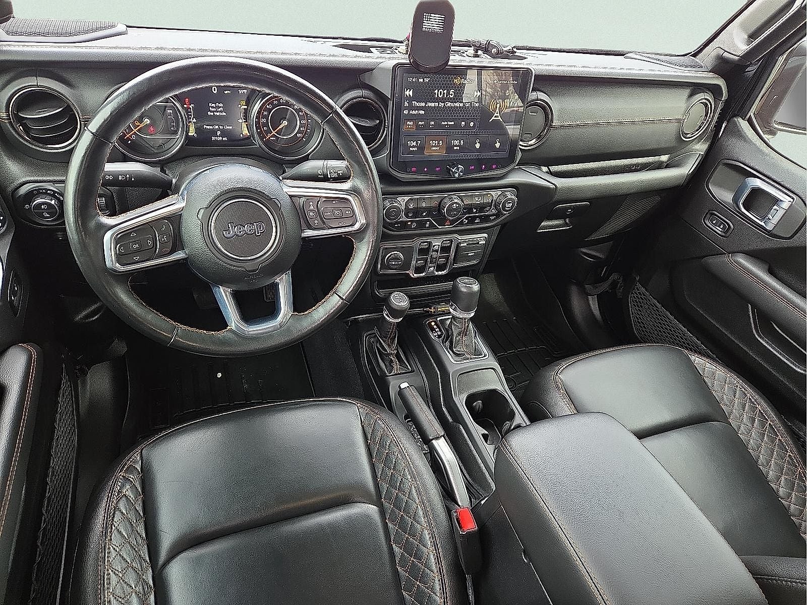 2021 Jeep Gladiator High Altitude