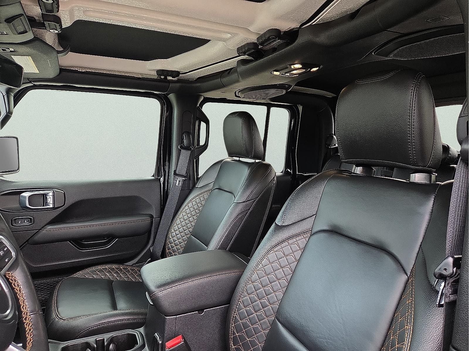 2021 Jeep Gladiator High Altitude