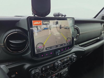 2021 Jeep Gladiator High Altitude