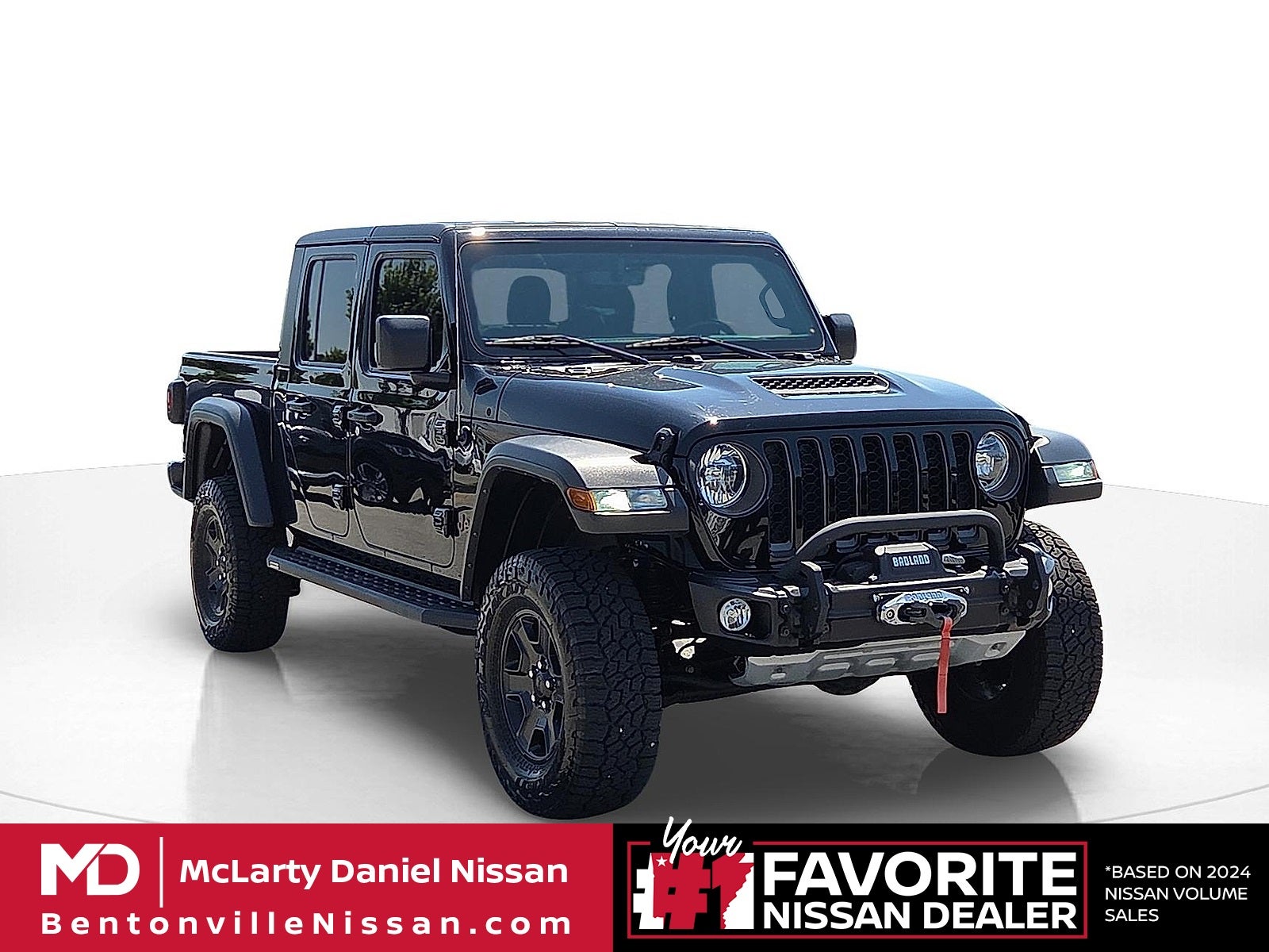 2023 Jeep Gladiator Mojave