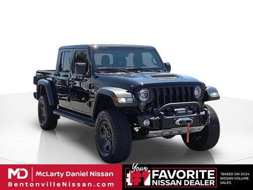 2023 Jeep Gladiator Mojave
