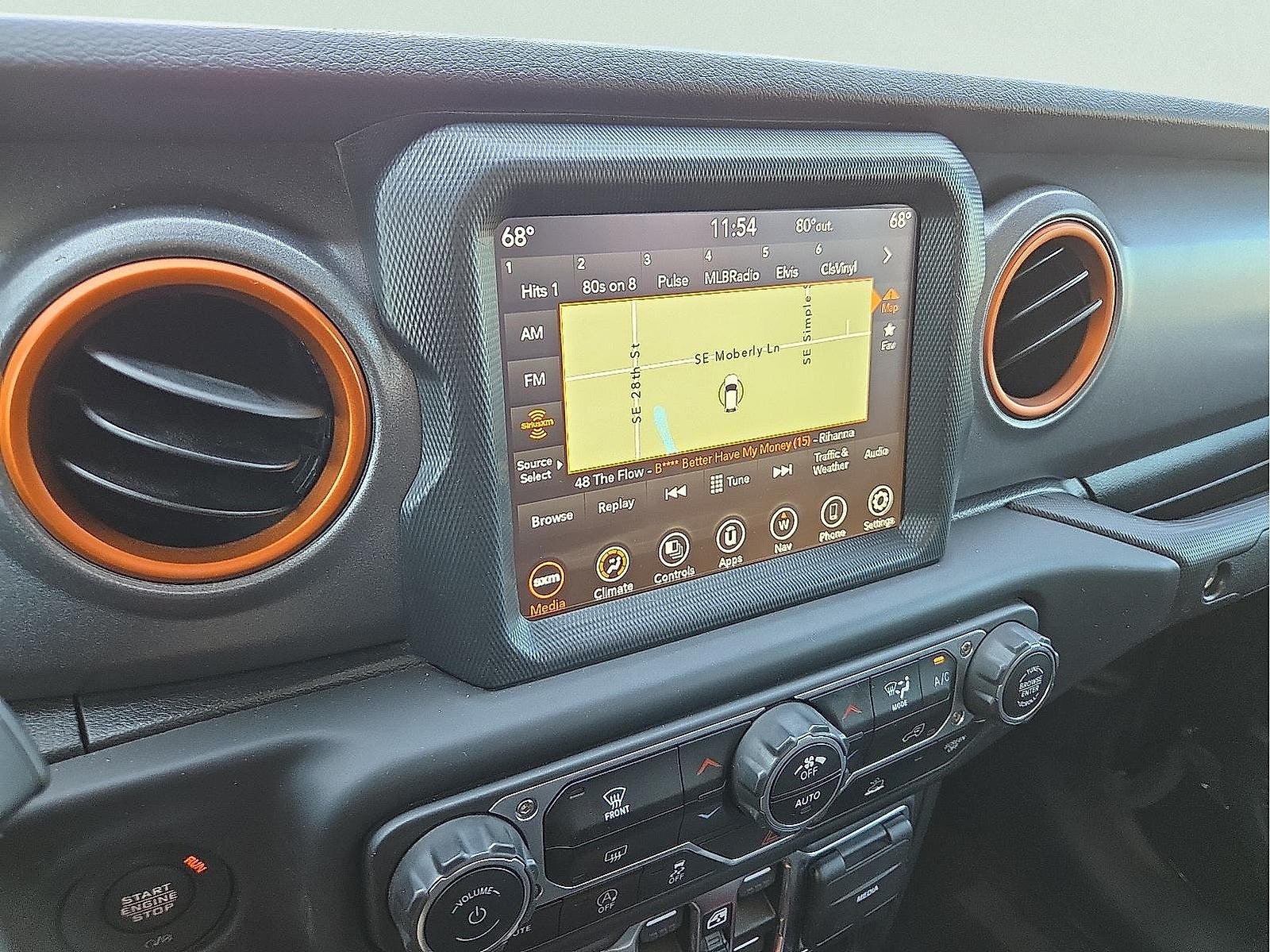 2023 Jeep Gladiator Mojave