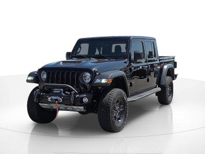 2023 Jeep Gladiator Mojave