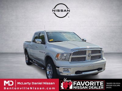 2012 RAM 1500 Laramie