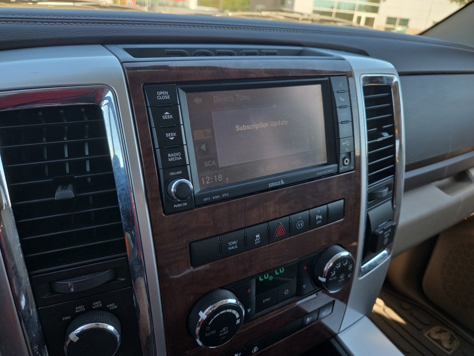 2012 RAM 1500 Laramie