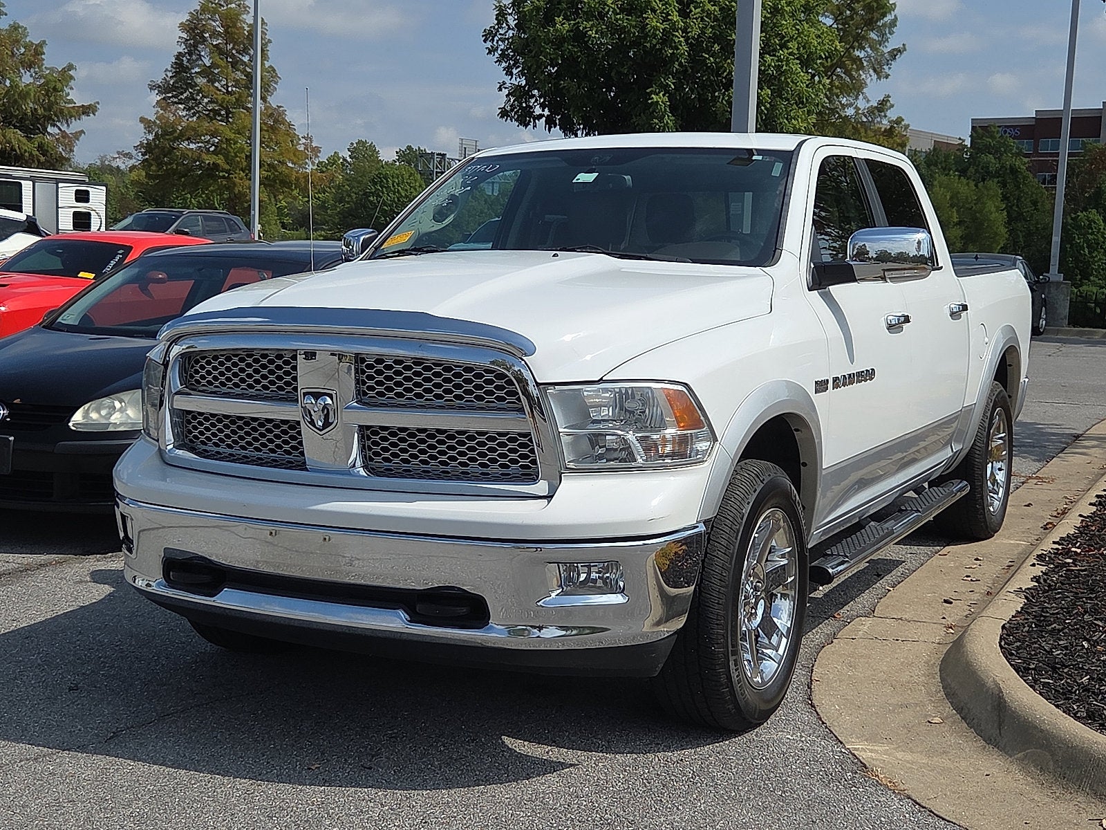 2012 RAM 1500 Laramie