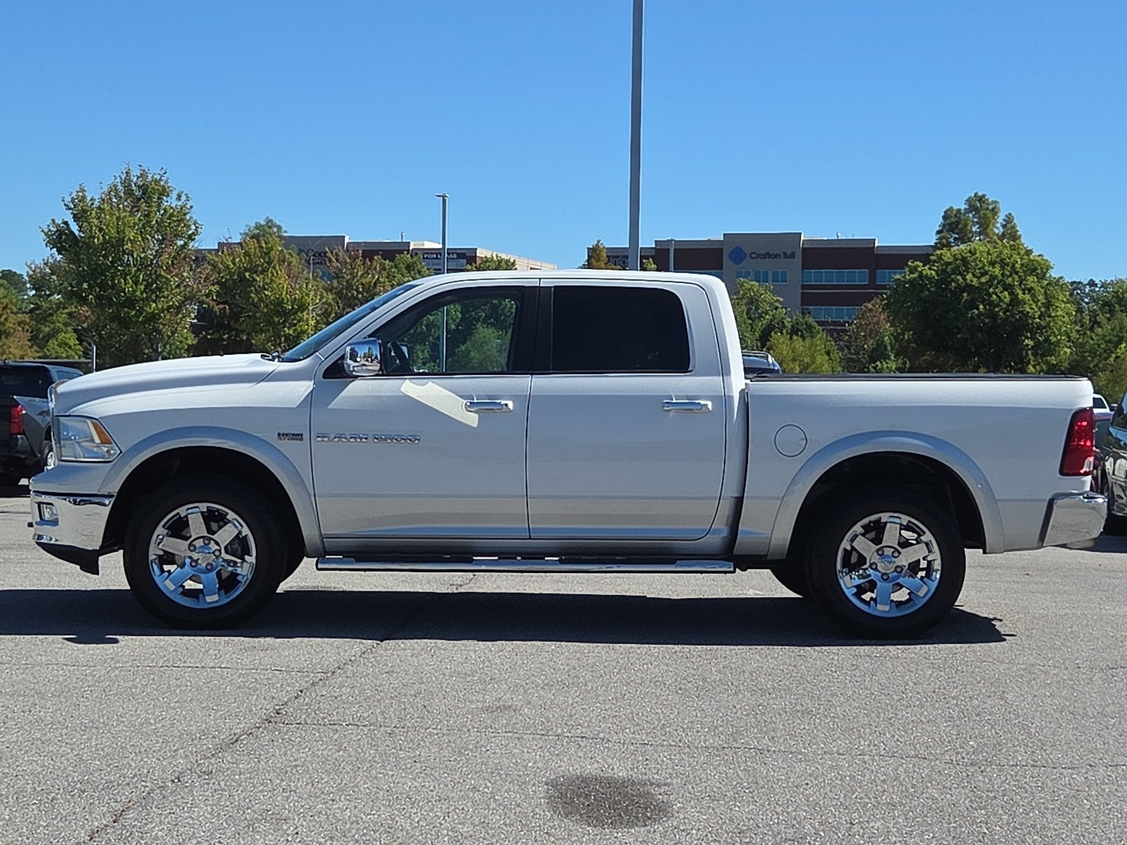 2012 RAM 1500 Laramie