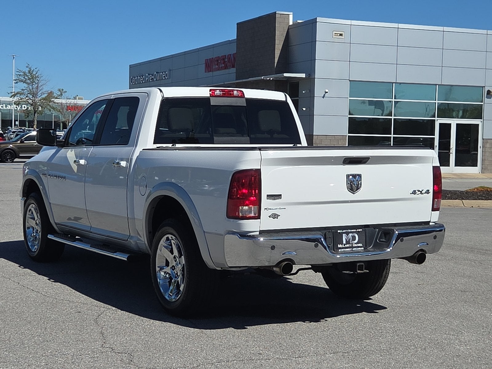 2012 RAM 1500 Laramie