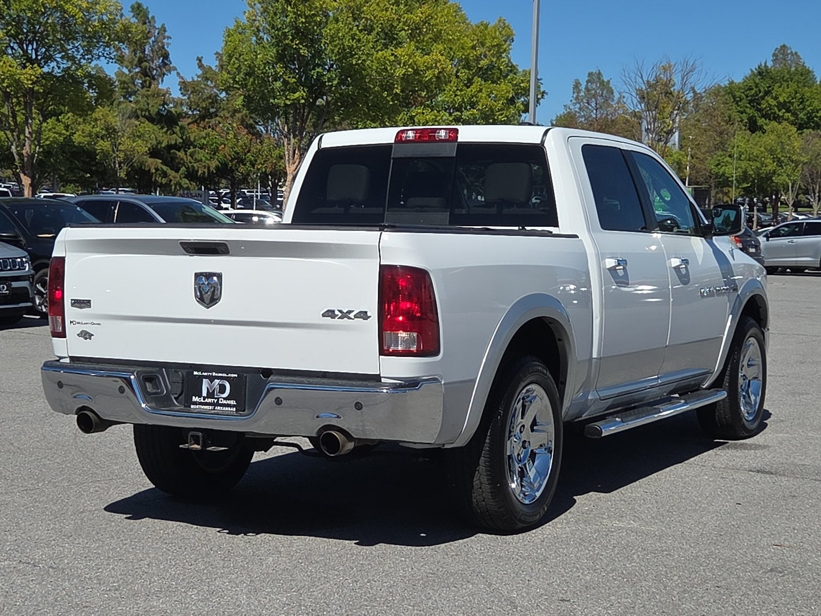 2012 RAM 1500 Laramie