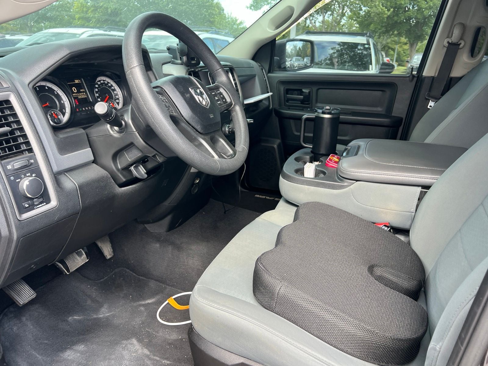 2019 RAM 1500 Classic Tradesman