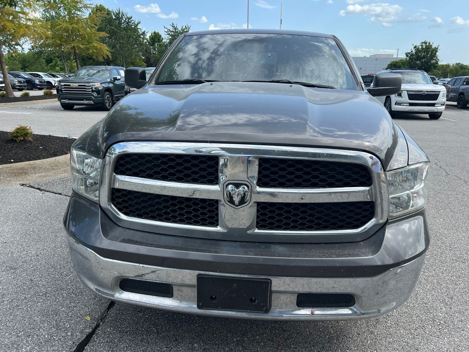 2019 RAM 1500 Classic Tradesman