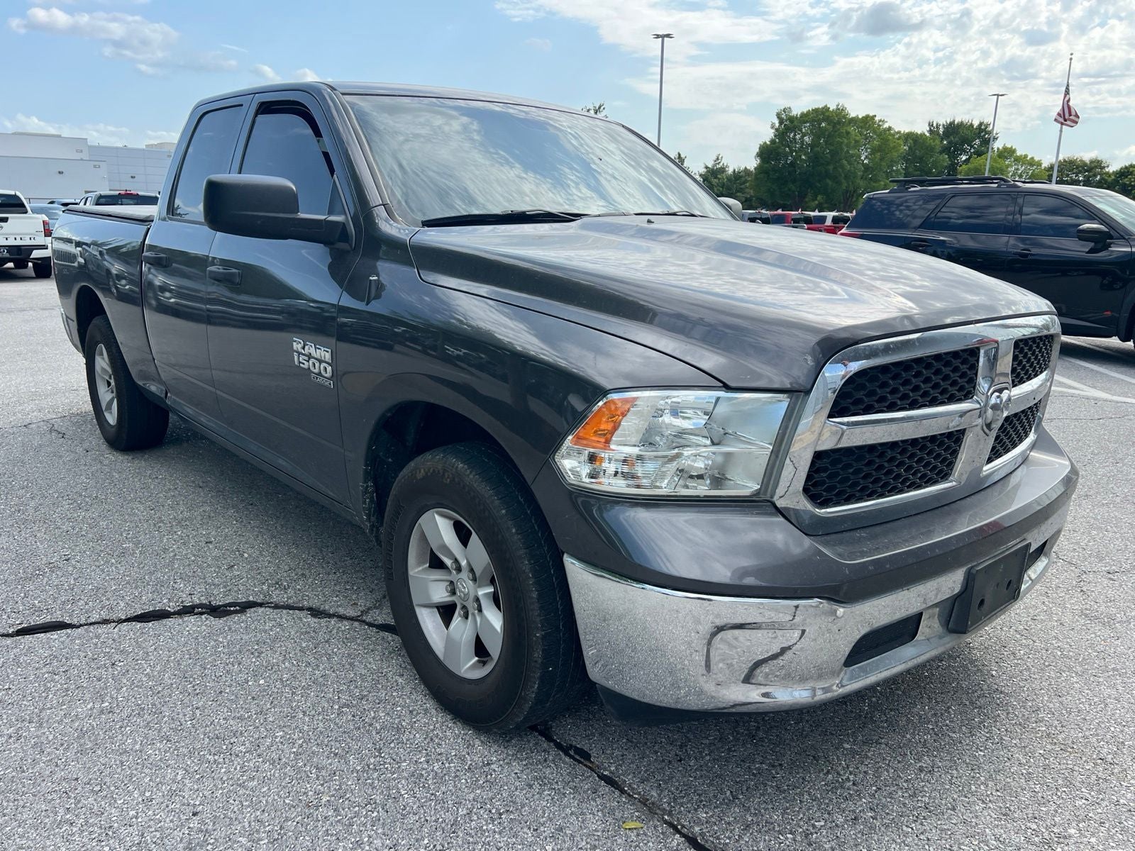 2019 RAM 1500 Classic Tradesman