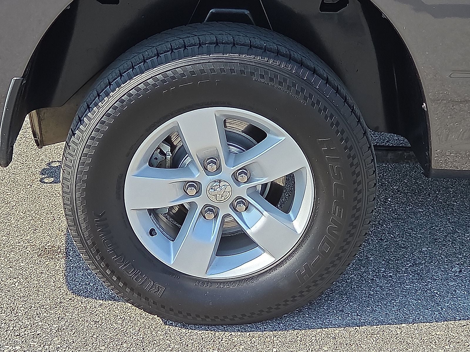 2019 RAM 1500 Classic Tradesman