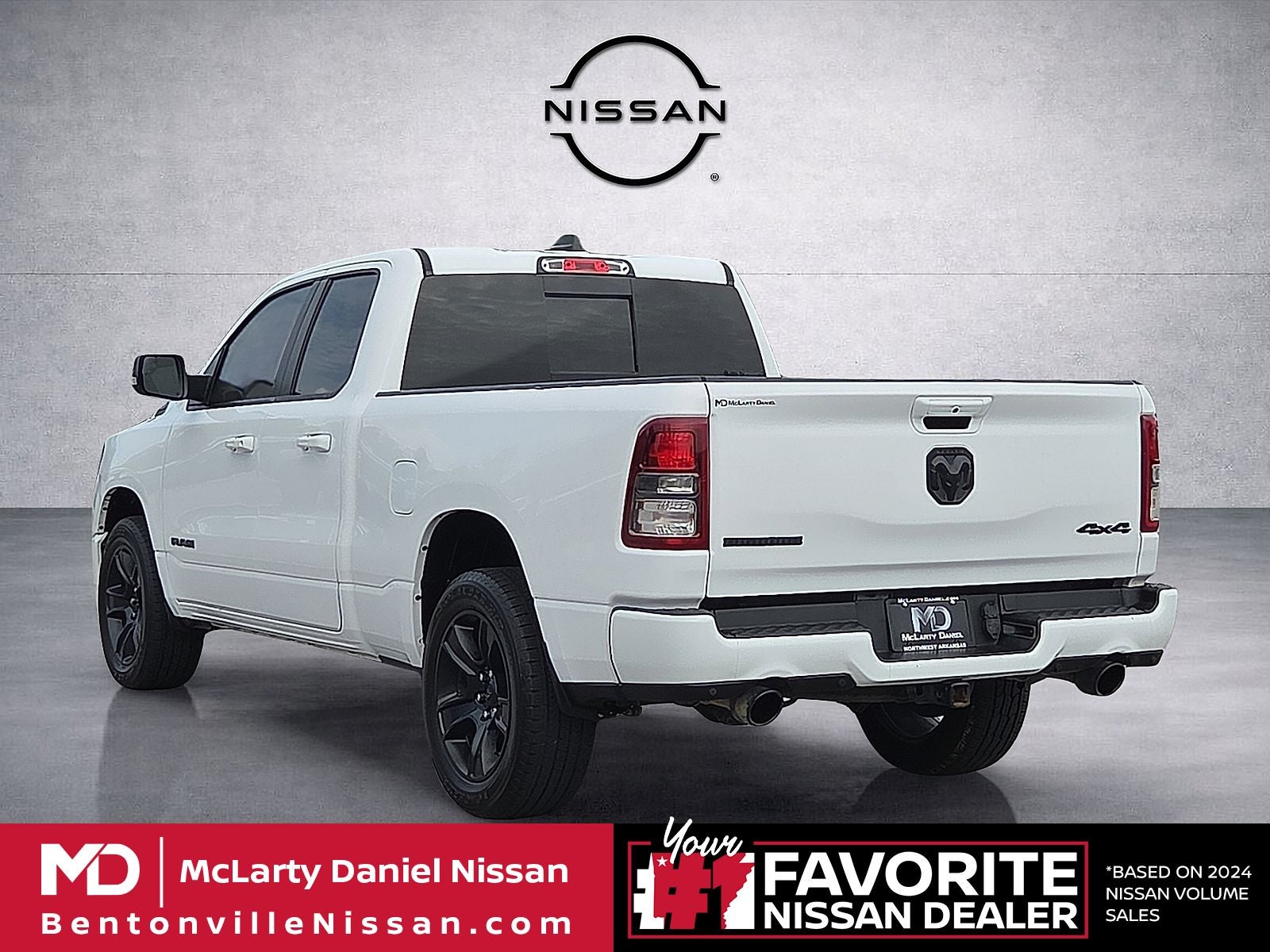 2021 RAM 1500 Big Horn/Lone Star