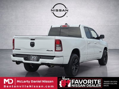 2021 RAM 1500 Big Horn/Lone Star