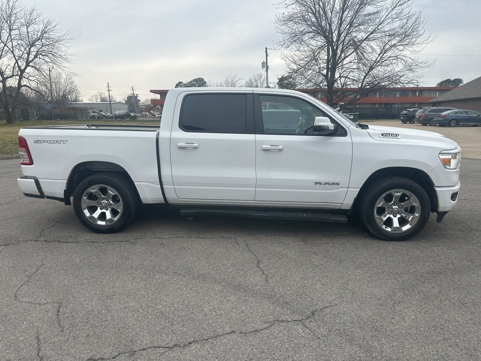 2023 RAM 1500 Big Horn/Lone Star